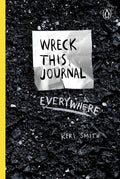 Wreck This Journal Everywhere cover image