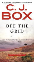 Off the Grid (A Joe Pickett Novel) cover image