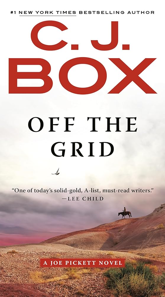 Off the Grid (A Joe Pickett Novel) cover image