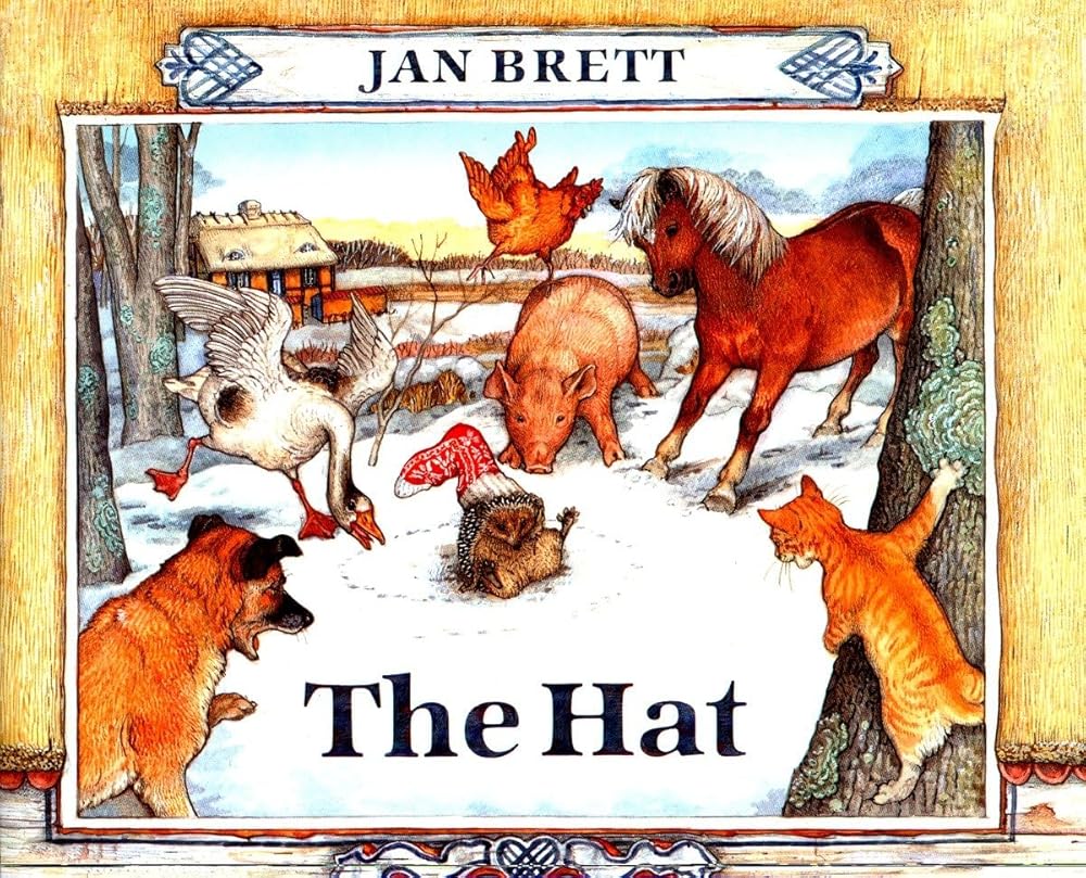 The Hat cover image
