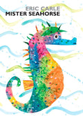 Mister Seahorse: Board Book (World of Eric Carle) cover image
