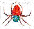 The Very Busy Spider (World of Eric Carle) cover image