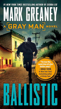 Ballistic (Gray Man) cover image