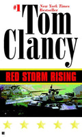 Red Storm Rising: A Suspense Thriller cover image