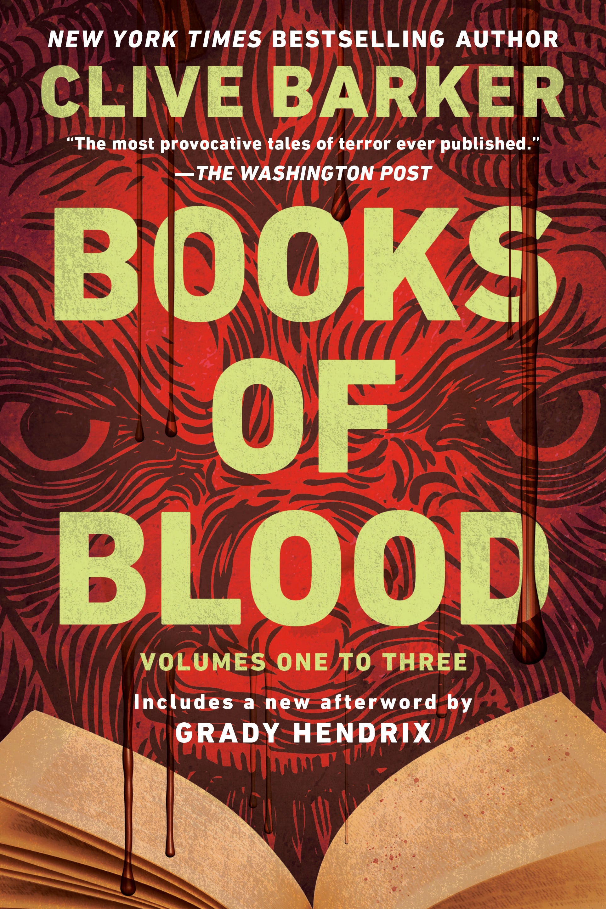 Books of Blood, Vols. 1-3