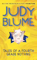 Tales of a Fourth Grade Nothing (Fudge) cover image