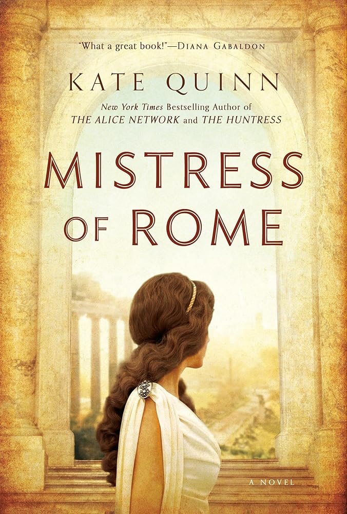 Mistress of Rome (Empress of Rome) cover image