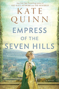 Empress of the Seven Hills (Empress of Rome) cover image