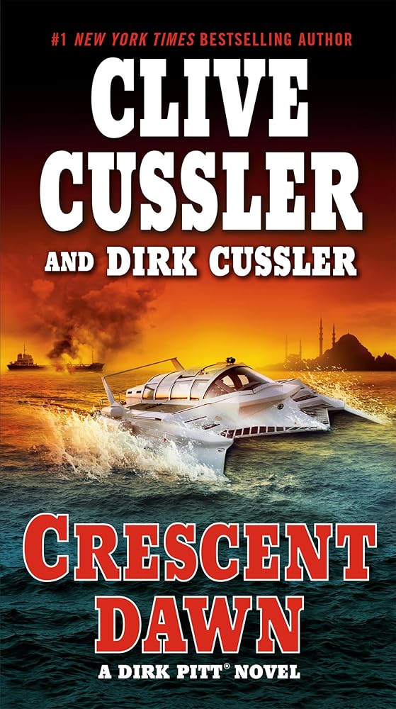 Crescent Dawn cover image