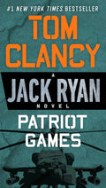Patriot Games cover image