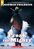 Freak the Mighty (Scholastic Gold) cover image