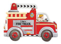 I Am a Fire Truck cover image