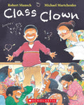 Class Clown cover image