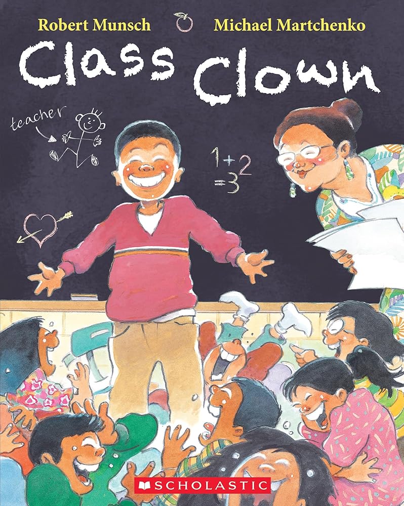 Class Clown cover image
