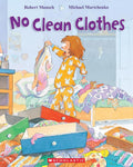 No Clean Clothes cover image
