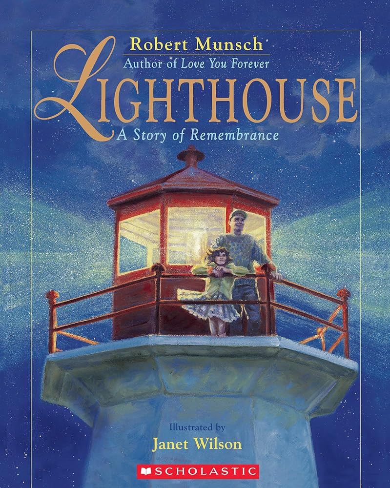 Lighthouse: A Story of Remembrance cover image