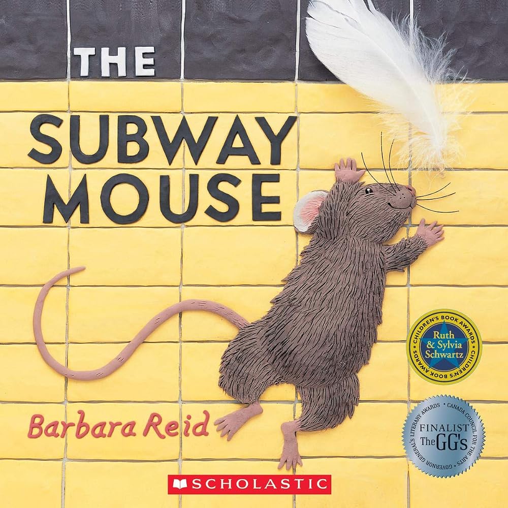 The Subway Mouse cover image