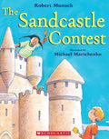 The Sandcastle Contest cover image