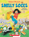 Smelly Socks cover image