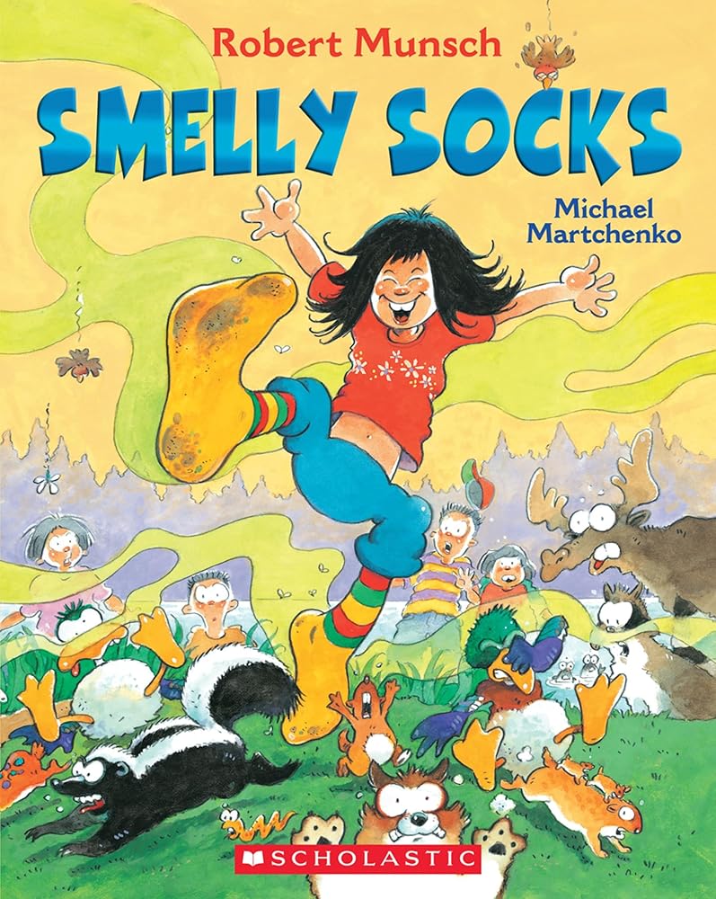 Smelly Socks cover image