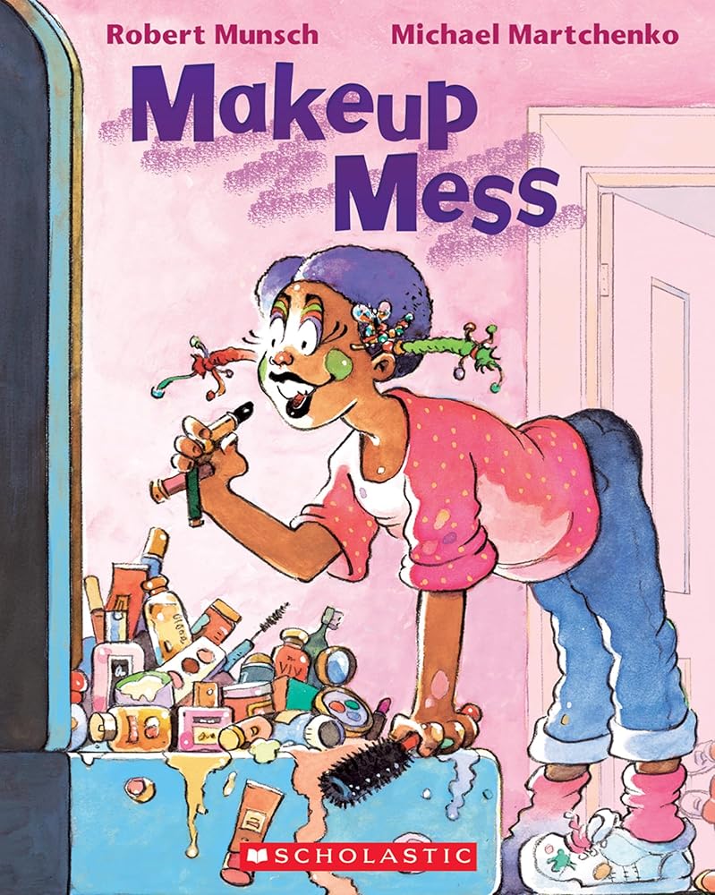 Makeup Mess cover image