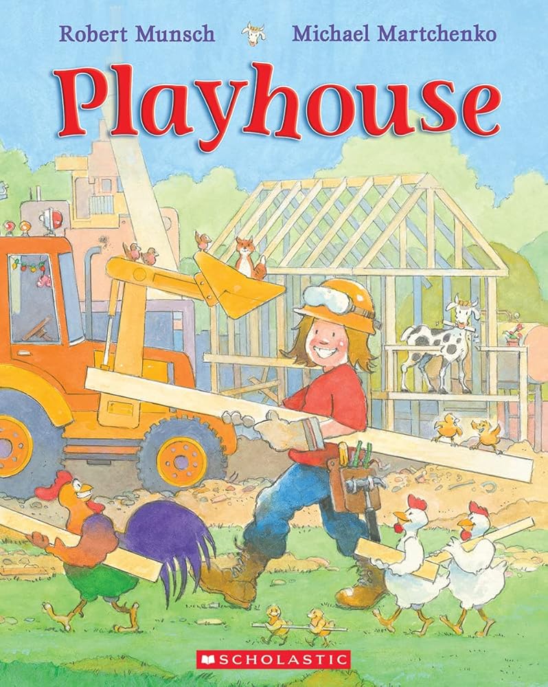 Playhouse cover image