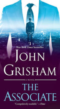 The Associate: A Novel cover image