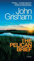 The Pelican Brief cover image