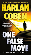 One False Move (Myron Bolitar) cover image