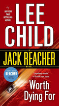Worth Dying For (Jack Reacher) cover image