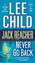 Never Go Back (Jack Reacher) cover image