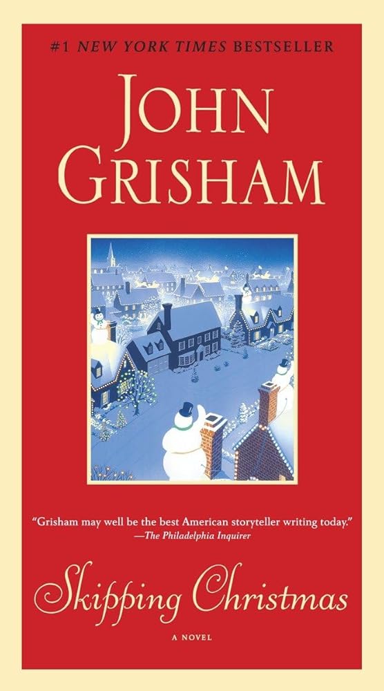 Skipping Christmas: A Novel cover image