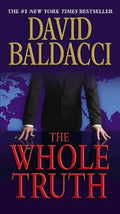 The Whole Truth (A Shaw Series) cover image