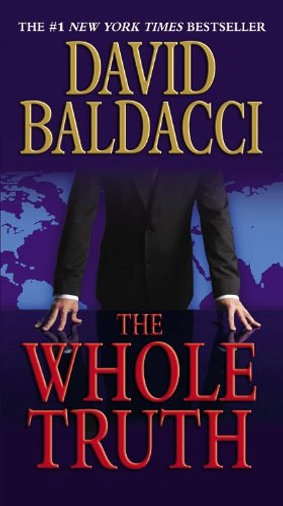 The Whole Truth (A Shaw Series) cover image