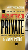 Private (A Private Novel, 1) cover image