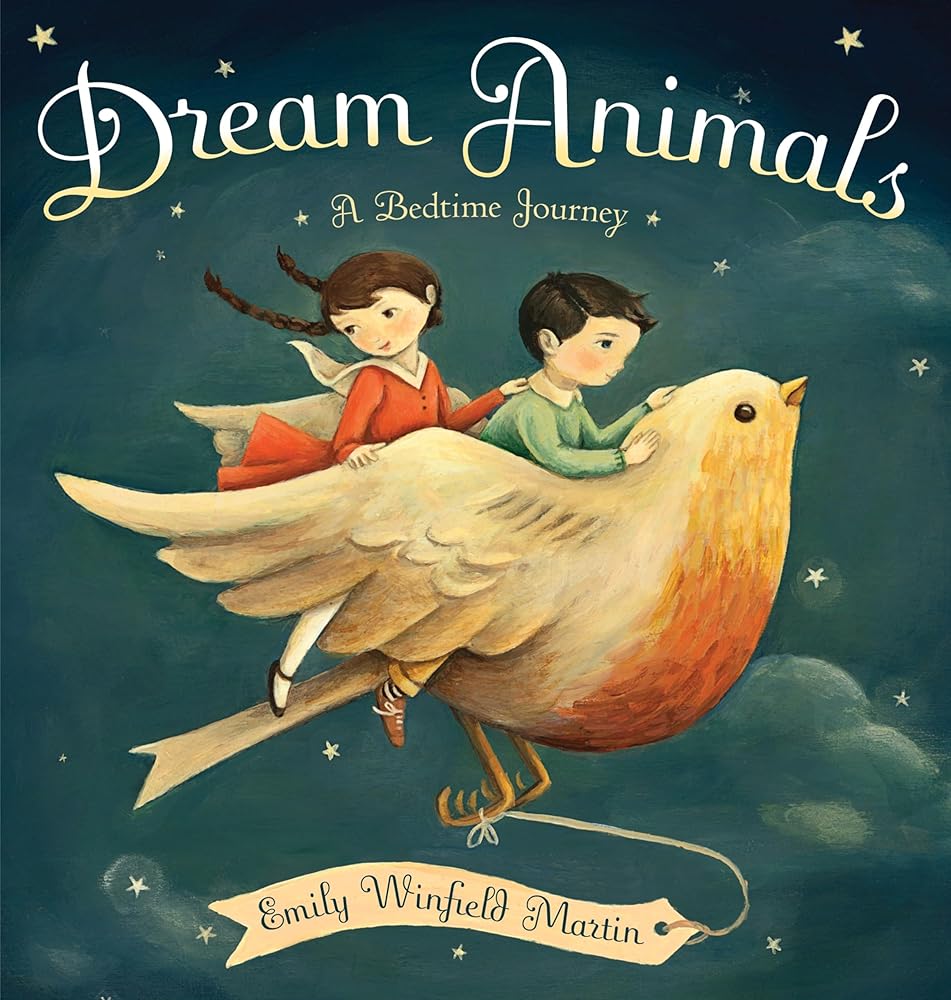 Dream Animals: A Bedtime Journey cover image