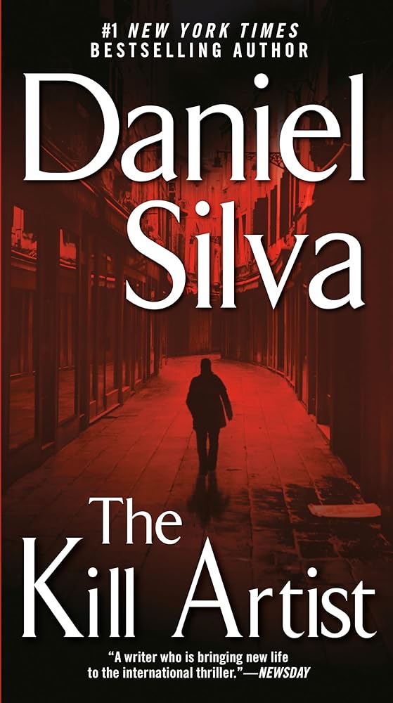 The Kill Artist cover image