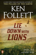 Lie Down with Lions cover image