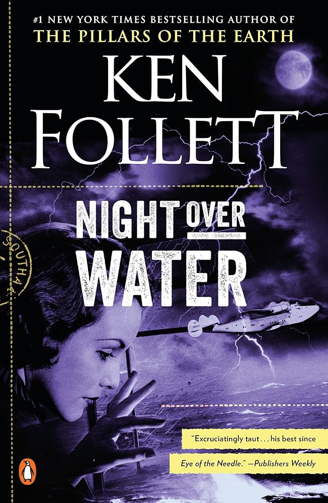 Night over Water cover image