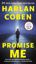 Promise Me (Myron Bolitar, No. 8) cover image