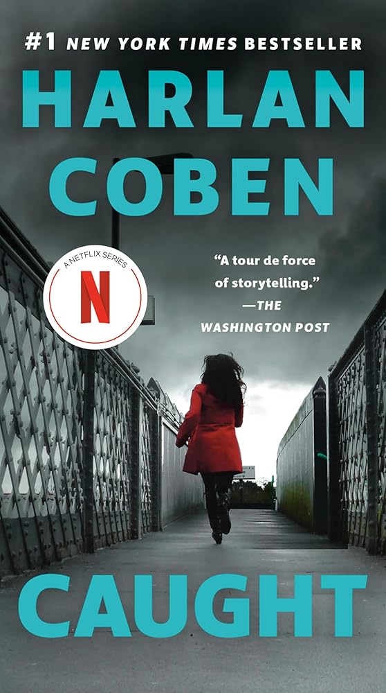 Caught cover image