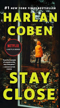 Stay Close cover image