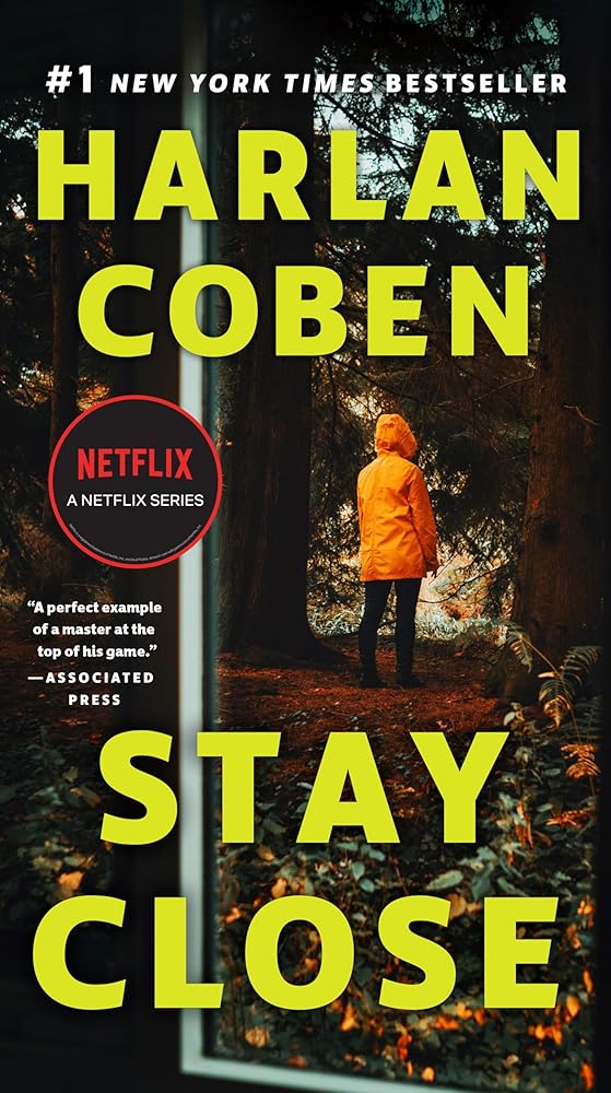 Stay Close cover image