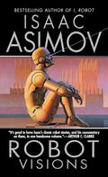 Robot Visions cover image