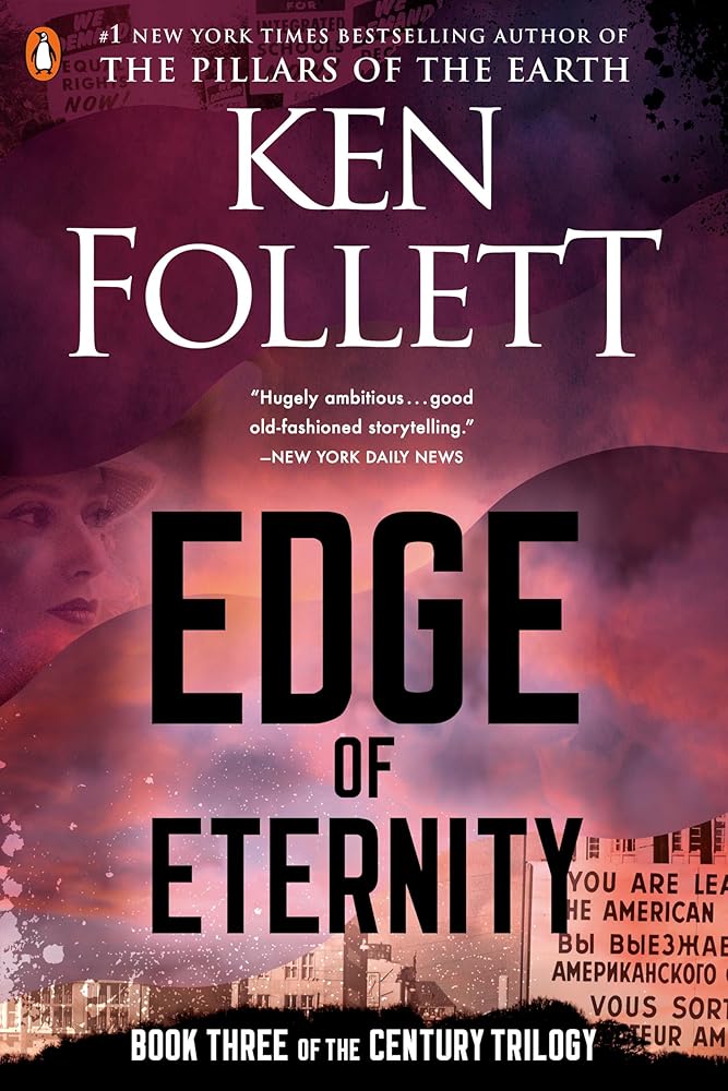 Edge of Eternity: Book Three of the Century Trilogy cover image