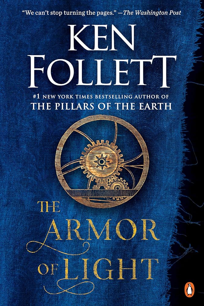 The Armor of Light cover image