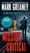 Mission Critical (Gray Man) cover image