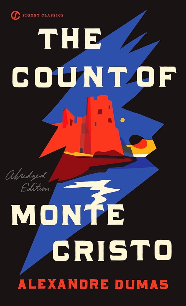 The Count of Monte Cristo (Signet Classics) cover image