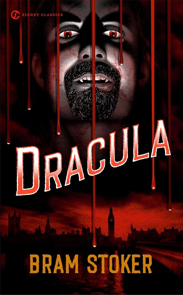 Dracula (Signet Classics) cover image