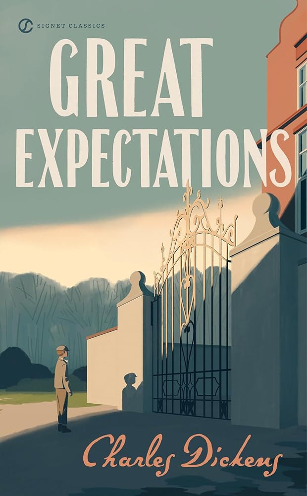 Great Expectations (Signet Classics) cover image